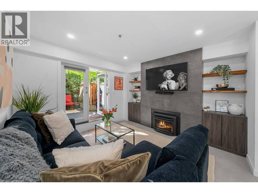104 828 W 14TH AVENUE, Vancouver, photo 2