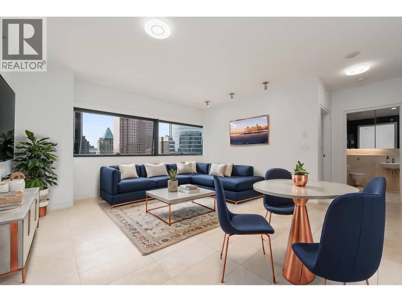 2604 838 W HASTINGS STREET, Vancouver