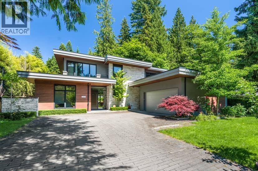 3430 AINTREE DRIVE, North Vancouver