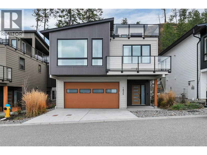 1839 Grey Owl Court, Kelowna
