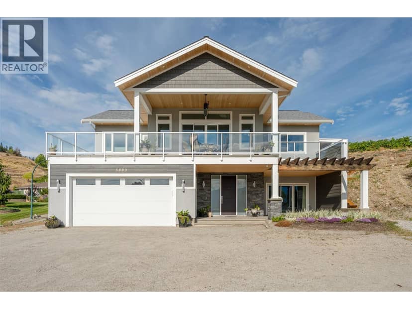 5880 HESPELER Road, Summerland