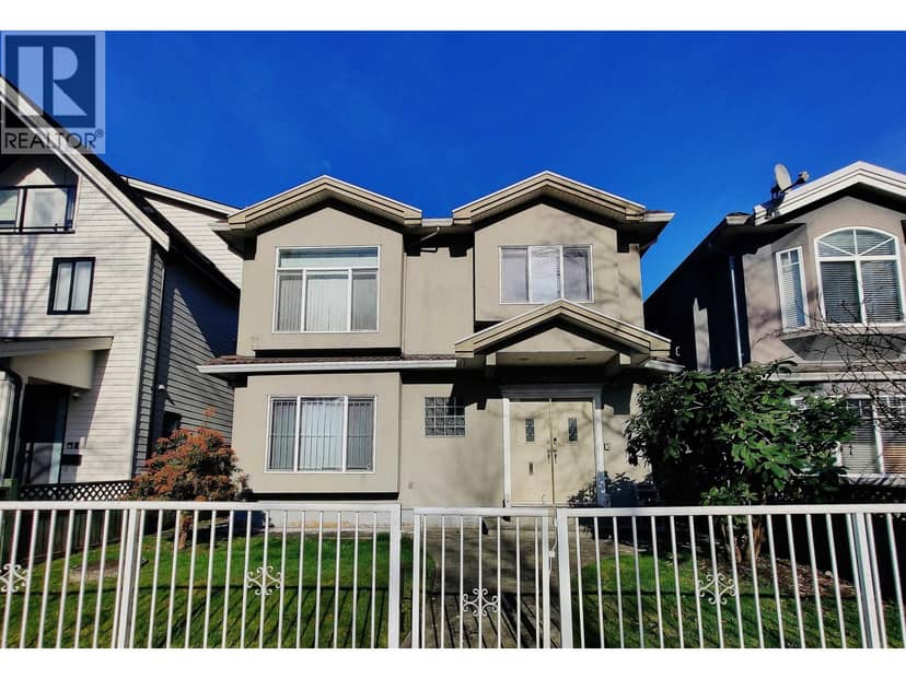 3461 WILLIAM STREET, Vancouver