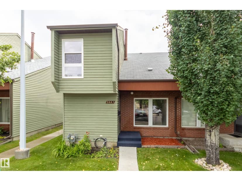 5441 Hill View Cr NW, Edmonton, photo 2