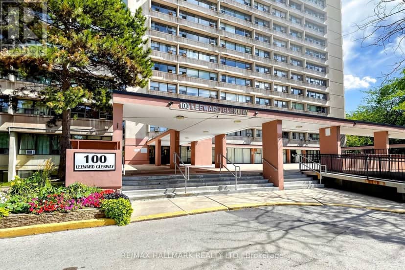 1512 - 100 Leeward Glenway, Toronto, photo 6