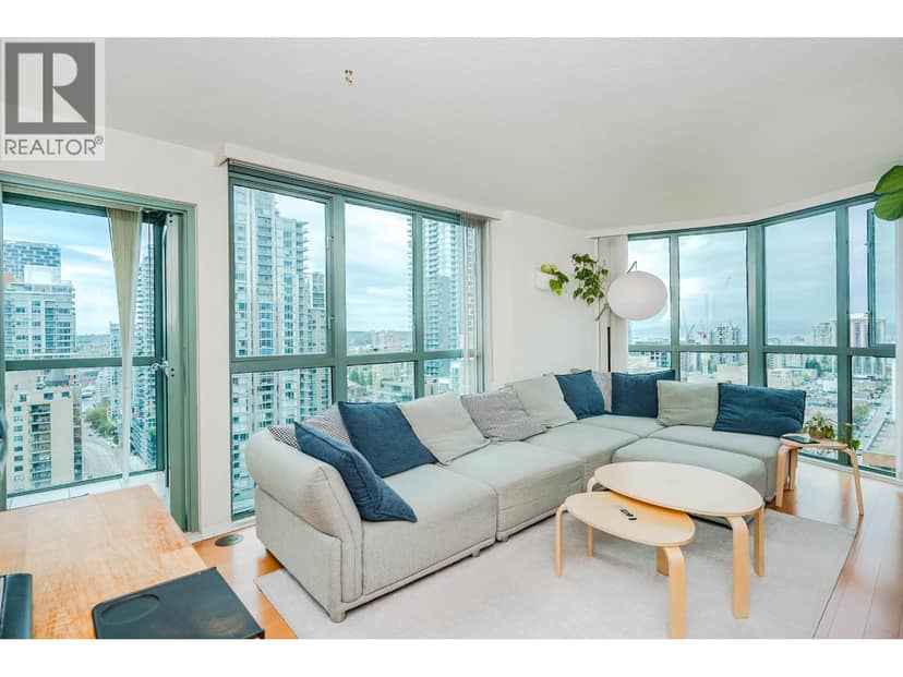 2601 1188 HOWE STREET, Vancouver, photo 2