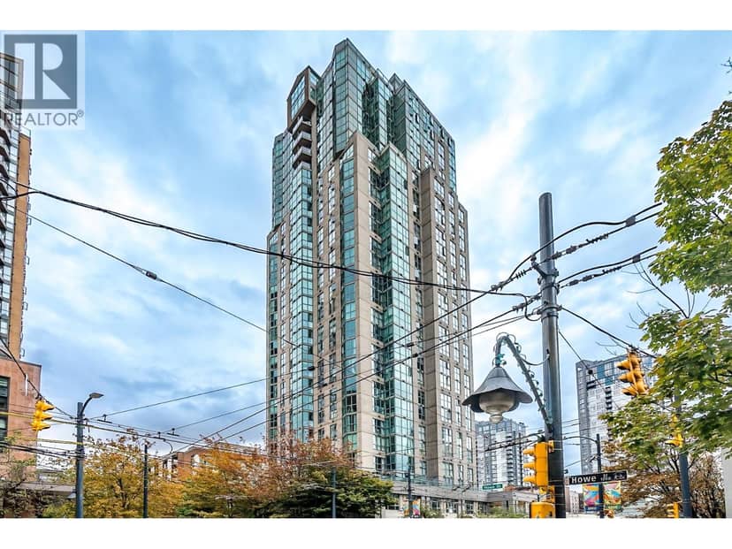 2601 1188 HOWE STREET, Vancouver
