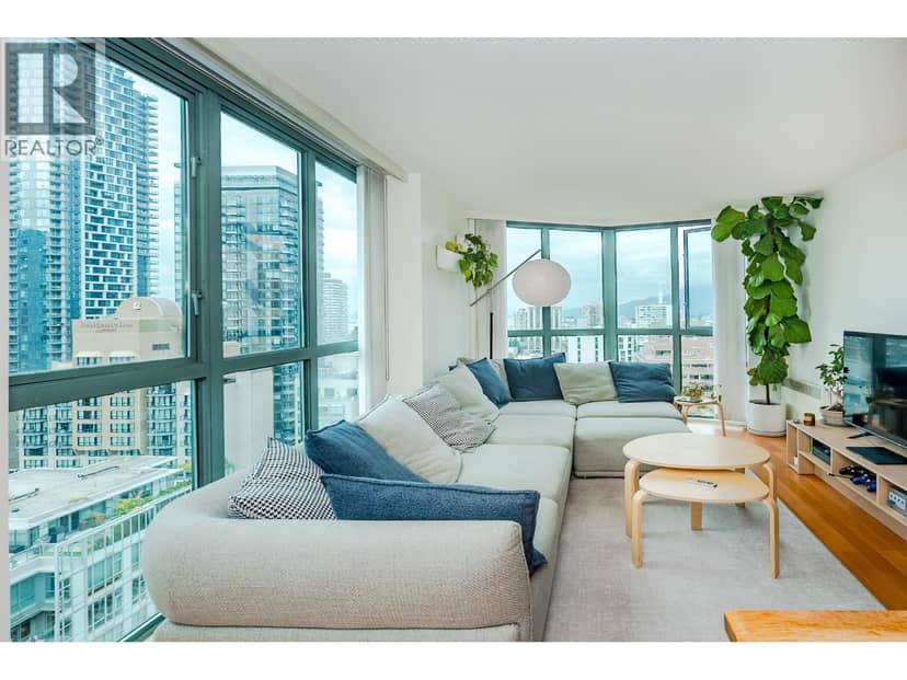 2601 1188 HOWE STREET, Vancouver, photo 4