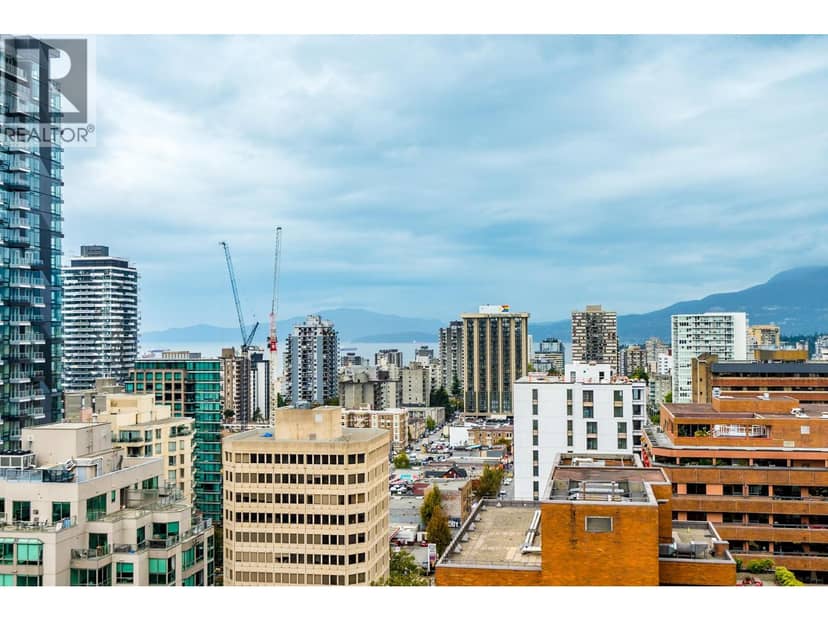 2601 1188 HOWE STREET, Vancouver, photo 3