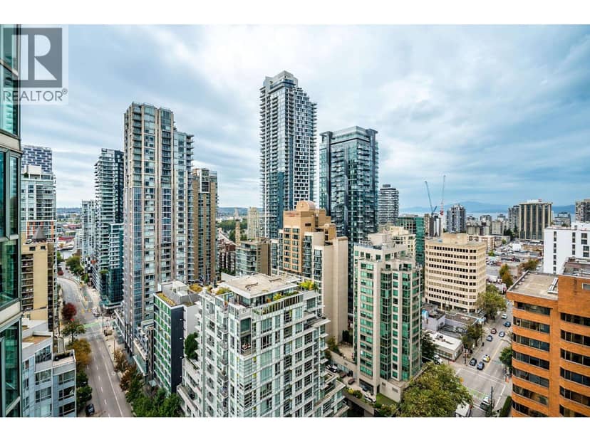 2601 1188 HOWE STREET, Vancouver, photo 8