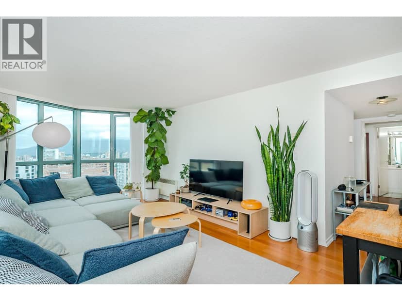 2601 1188 HOWE STREET, Vancouver, photo 5