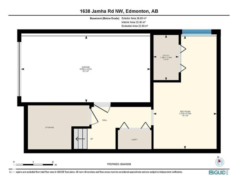 1638 Jamha RD NW — photo 18 of 22