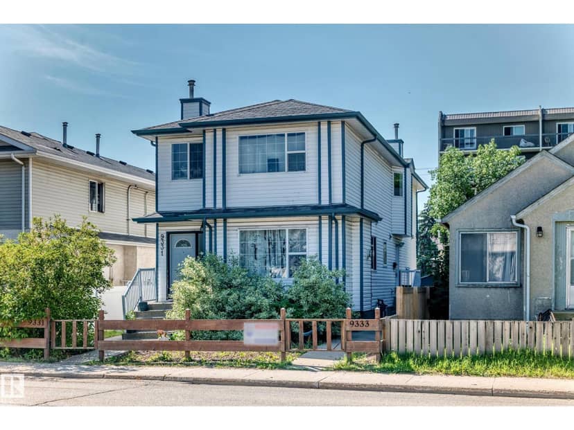 9333 103a AV NW, Edmonton