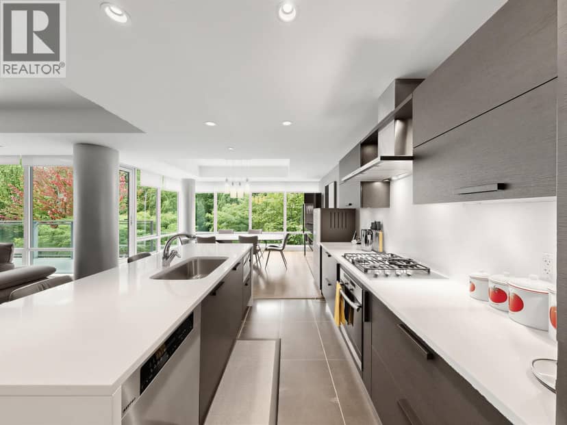 303 5838 BERTON AVENUE, Vancouver, photo 8