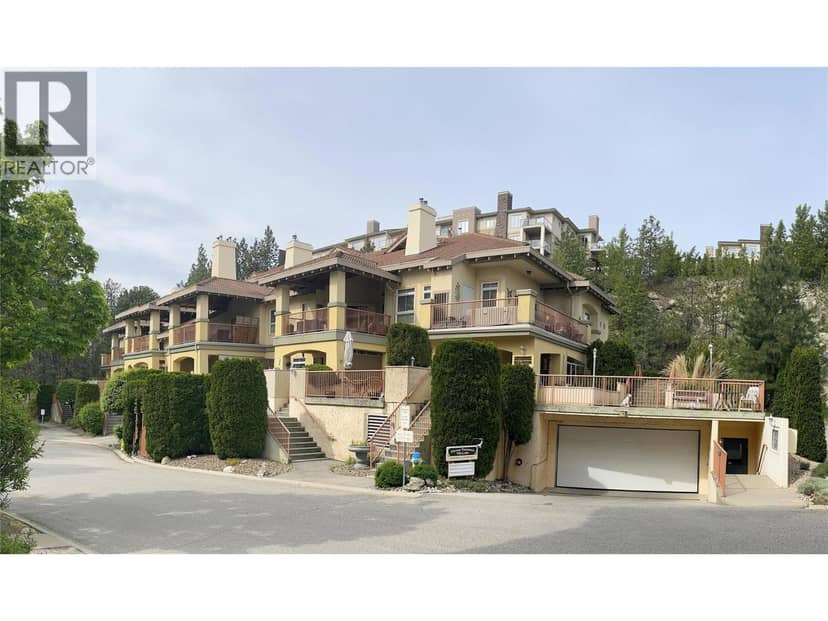 3179 Via Centrale Road Unit# 203, Kelowna