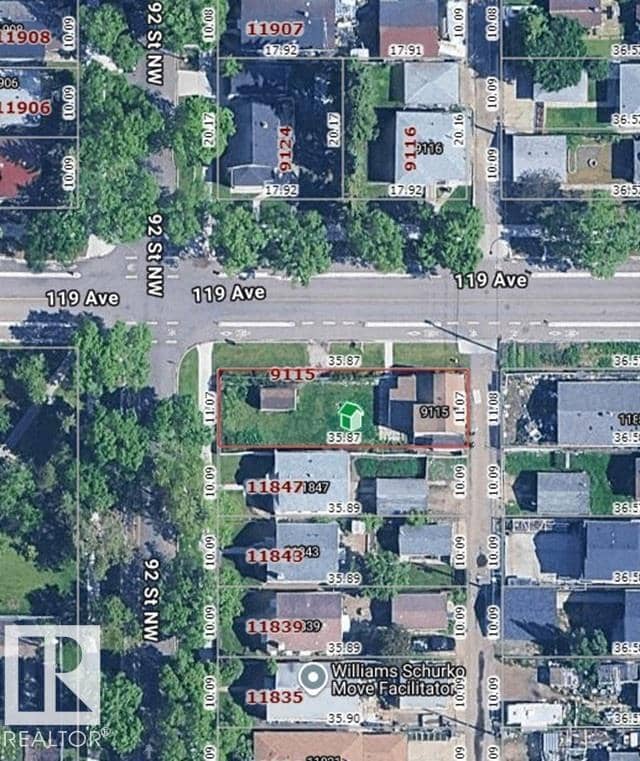 9115 119 AV NW, Edmonton