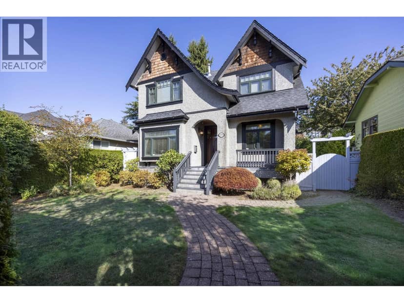 3575 W 38TH AVENUE, Vancouver
