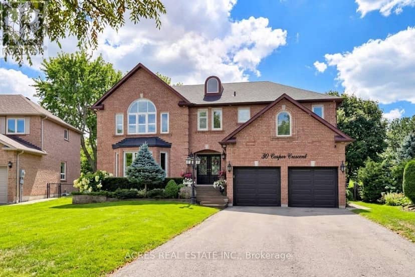 30 Casper Crescent — photo 1 of 40