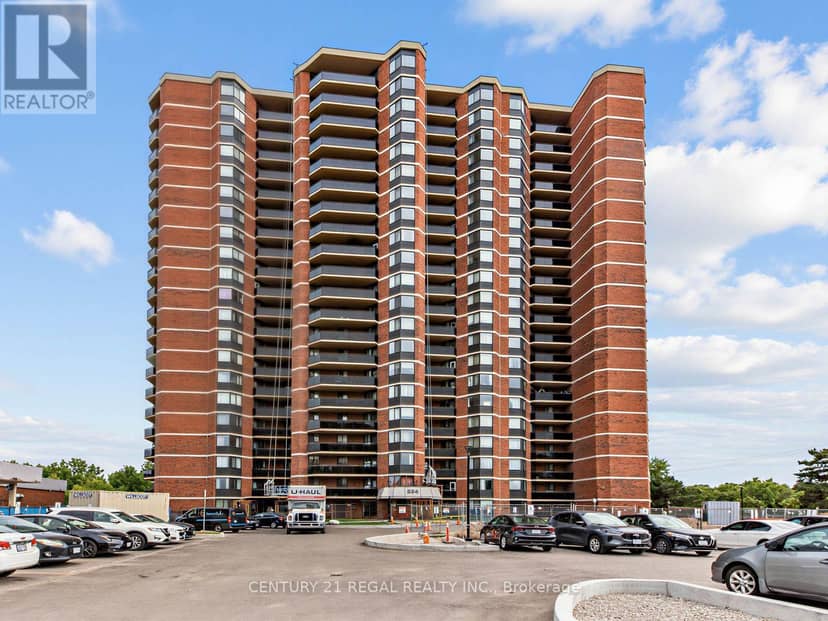 2105 - 234 Albion Road, Toronto