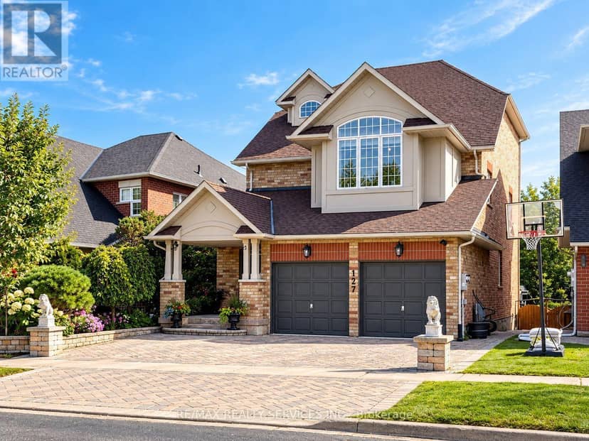 127 Russell Jarvis Drive, Markham, photo 2