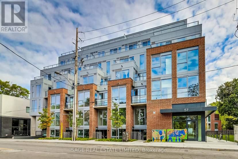 405 - 57 Brock Avenue, Toronto, photo 2