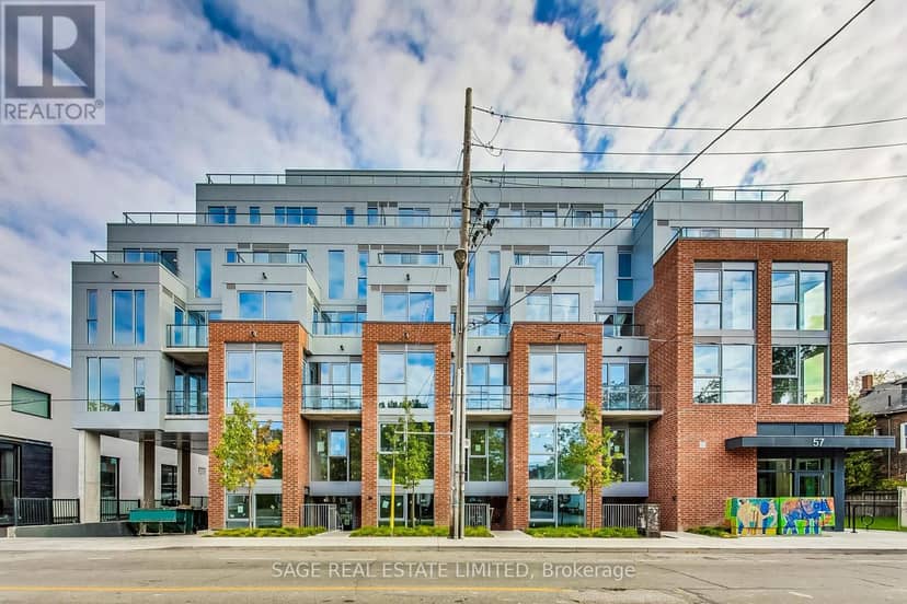 405 - 57 Brock Avenue, Toronto, photo 4