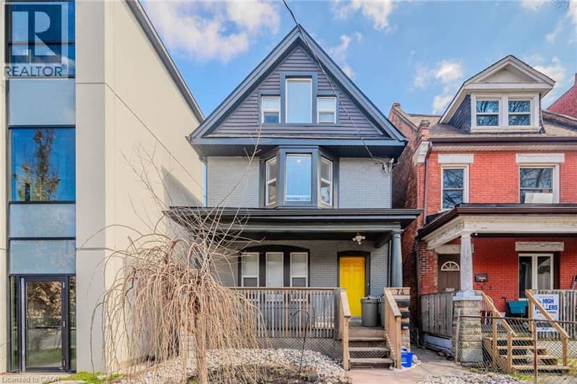 74 CATHCART Street — photo 1 of 40