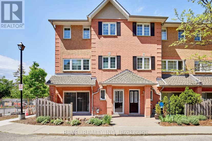 411 - 1400 The Esplanade N, Pickering