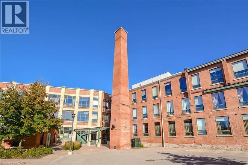 26 ONTARIO Street Unit# 324, Guelph, photo 2