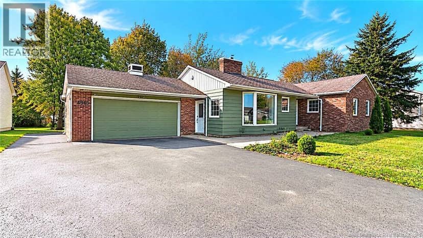 496 rue Breau, Tracadie