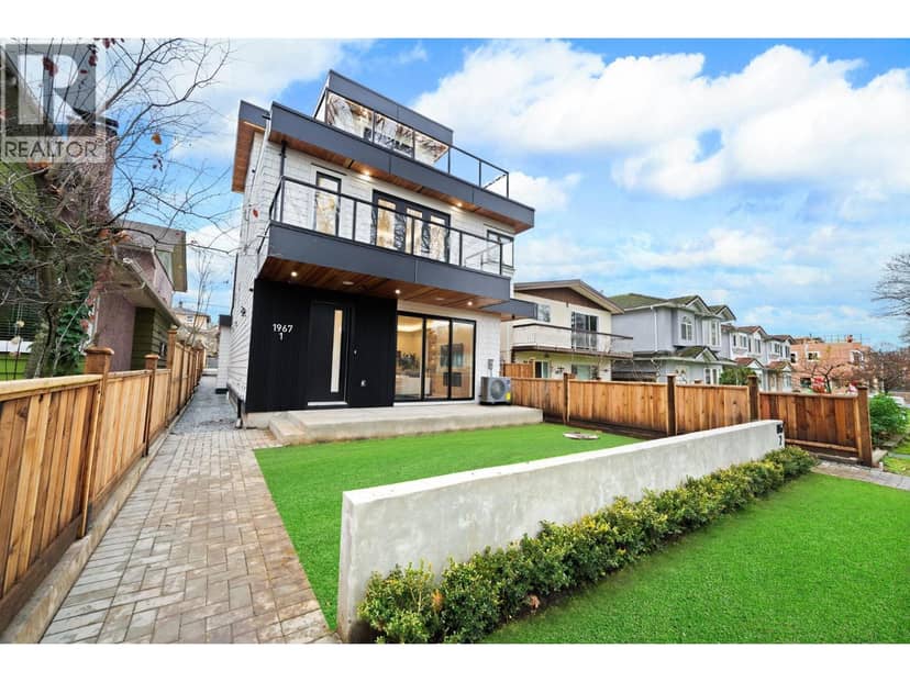 1 1967 E 13TH AVENUE, Vancouver, photo 3