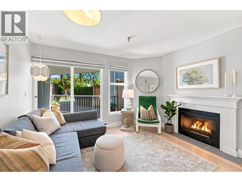 108 2020 W 8TH AVENUE, Vancouver