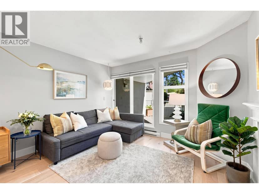 108 2020 W 8TH AVENUE, Vancouver, photo 2