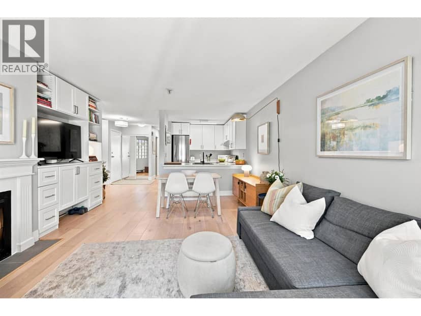 108 2020 W 8TH AVENUE, Vancouver, photo 5