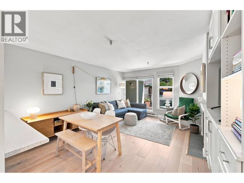 108 2020 W 8TH AVENUE, Vancouver, photo 6