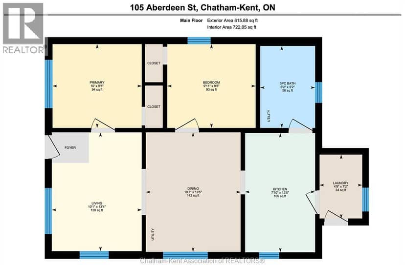 105 Aberdeen STREET — photo 40 of 40