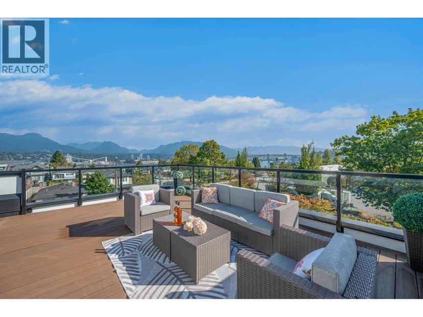 3 2893 ETON STREET, Vancouver