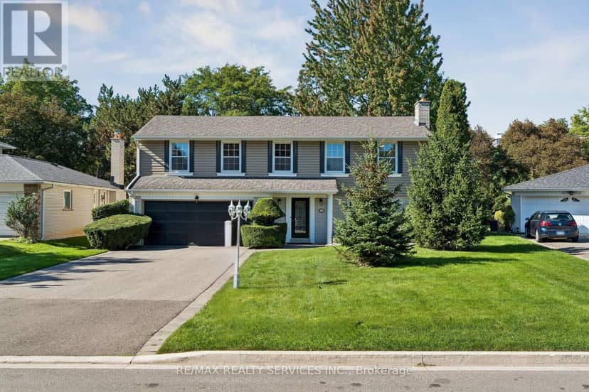 16 Malvern Court, Brampton