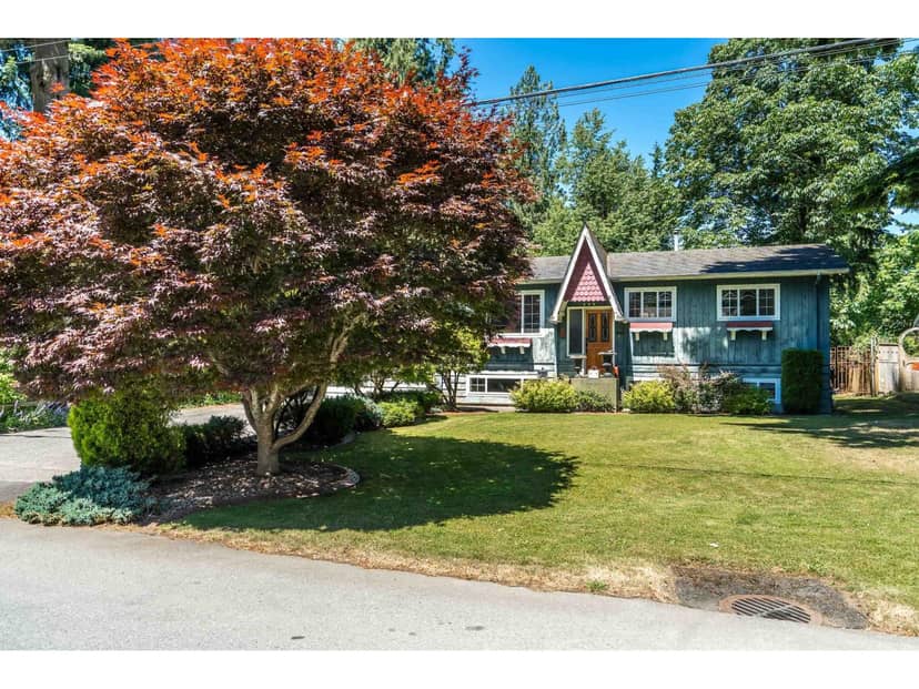 34257 WOODBINE CRESCENT, Abbotsford