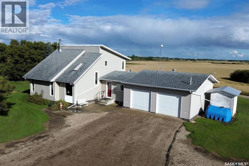 Floral Road Acreage, Corman Park Rm No. 344, photo 2