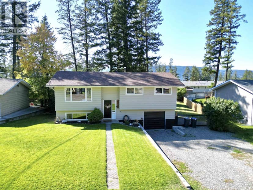 1245 N TWELFTH AVENUE, Williams Lake