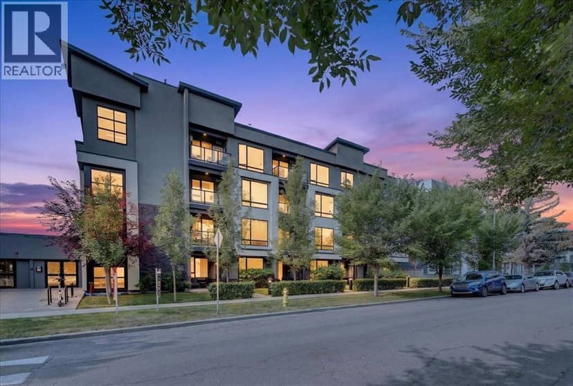 304, 607 17 Avenue NW, Calgary