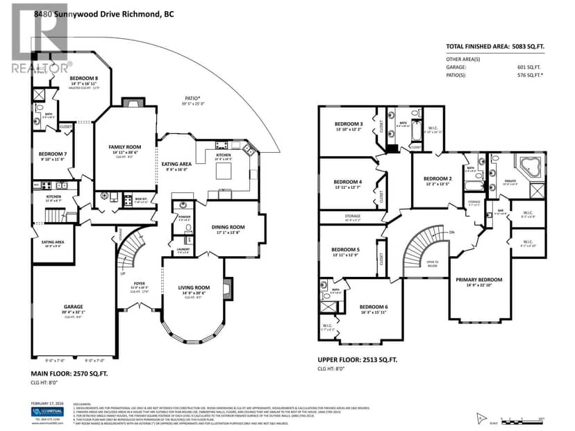 8480 SUNNYWOOD DRIVE, Richmond, photo 2