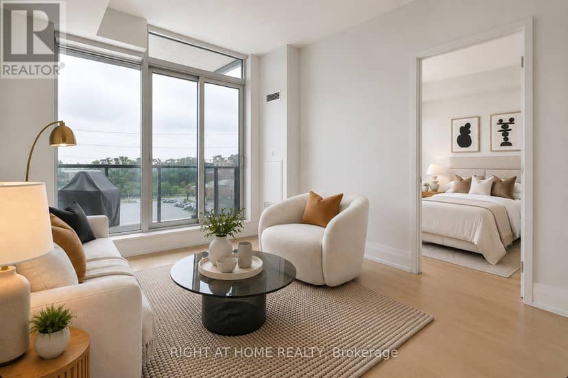 308 - 25 Malcolm Road — photo 6 of 32