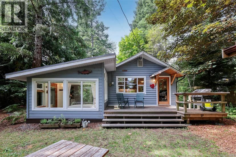 1701 Dalziel Rd, Denman Island