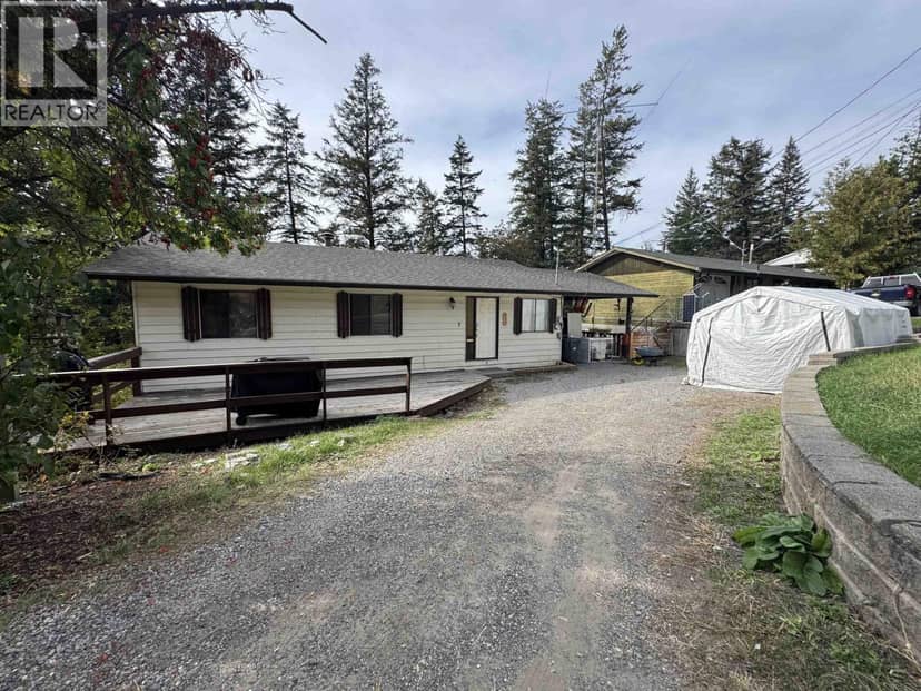 527 CENTENNIAL DRIVE, Williams Lake