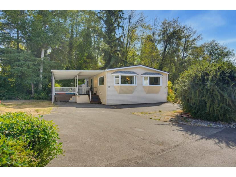 23 2270 196 STREET, Langley