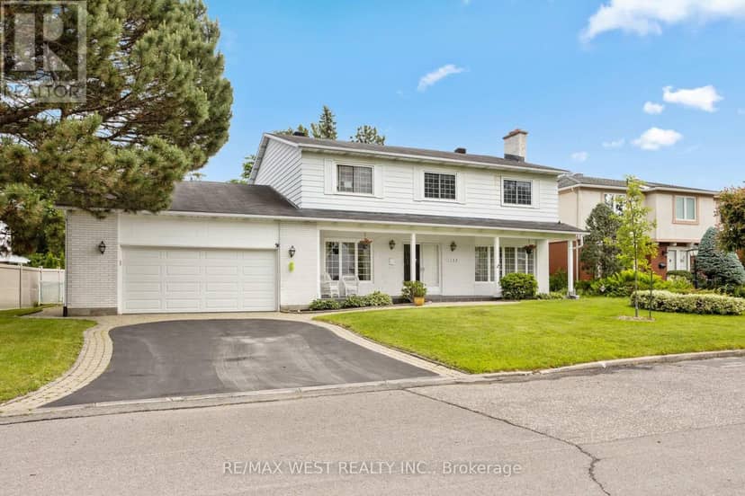 1758 Rhodes Crescent, Ottawa