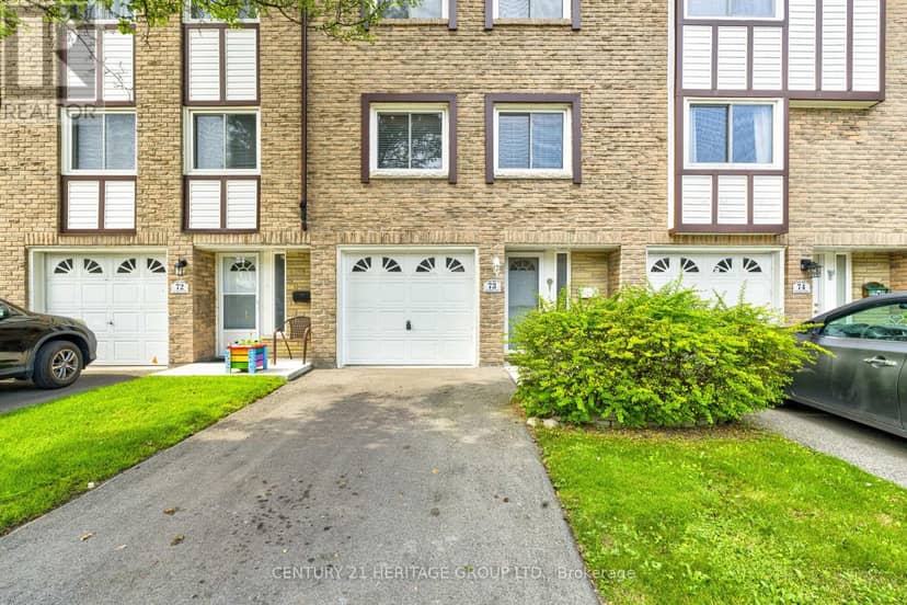 73 - 145 Rice Avenue, Hamilton
