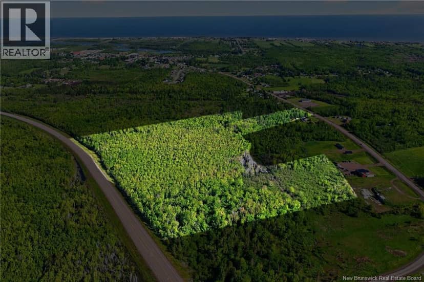 Lot Acadie Road, Cap-Pelé