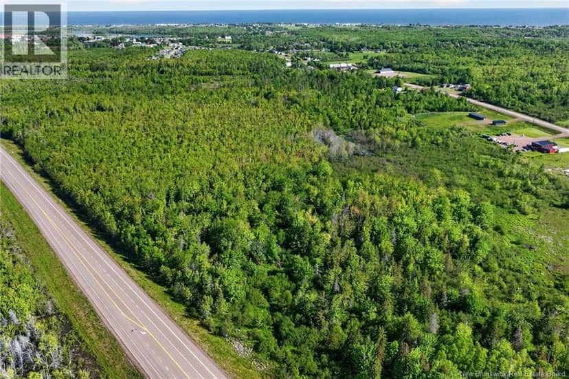 Lot Acadie Road, Cap-Pelé, photo 2